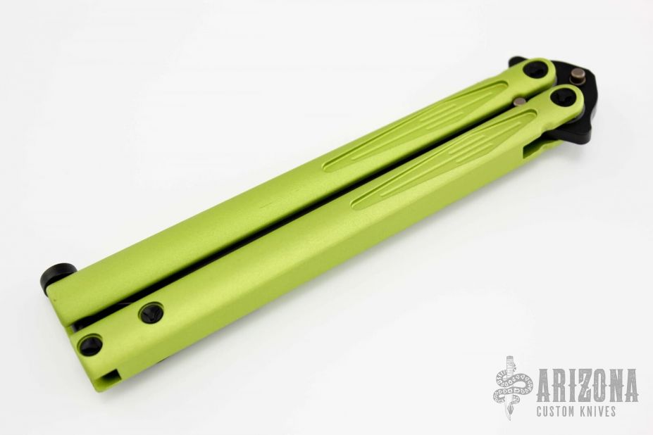 173-1DLCLG Tachyon III S/E - Lime Green DLC Standard