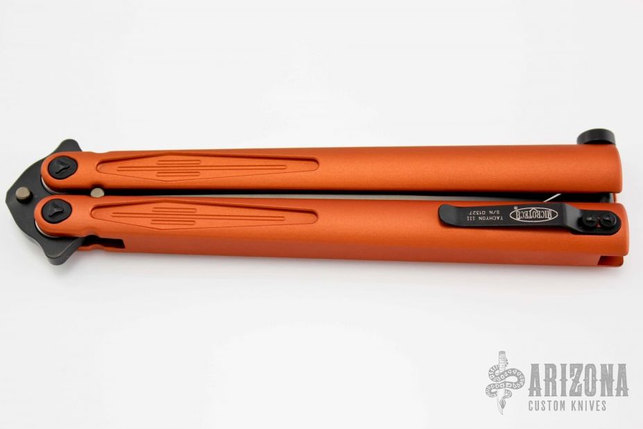 173-1DLCOR Tachyon III S/E - Orange DLC Standard