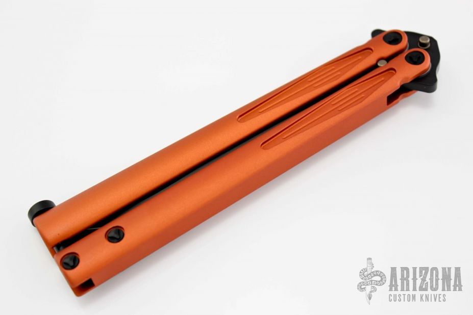 173-1DLCOR Tachyon III S/E - Orange DLC Standard