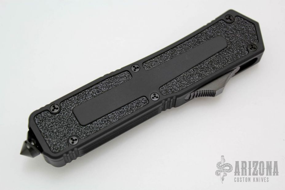 175-1T Scarab D/E - Black Tactical Standard