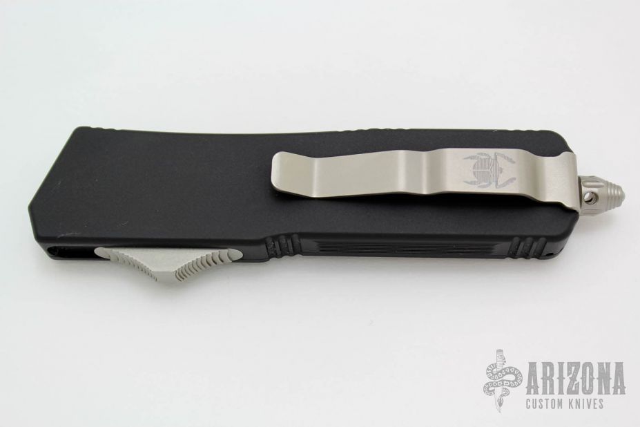 176-1 Scarab Executive S/E Black Standard