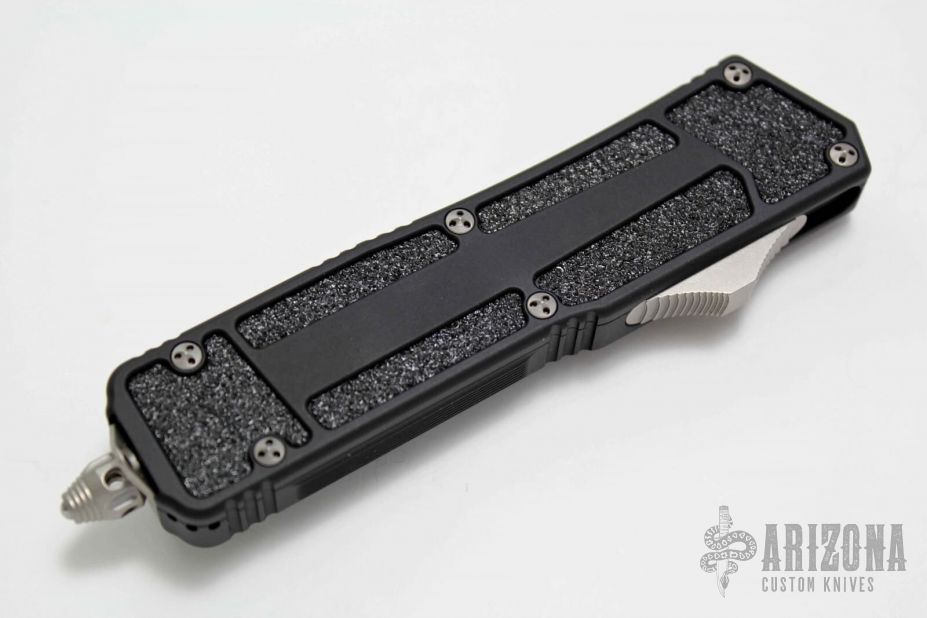 178-1 QD Scarab S/E Black Standard