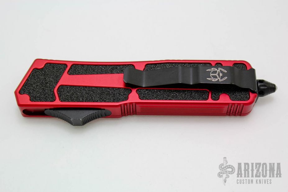 178-1RD QD Scarab S/E Black Standard