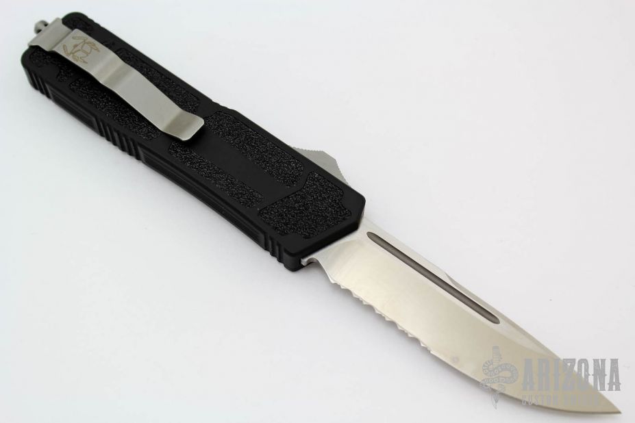 178-5 QD Scarab S/E - Satin Serrated