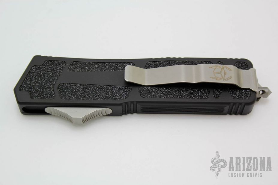 178-5 QD Scarab S/E - Satin Serrated