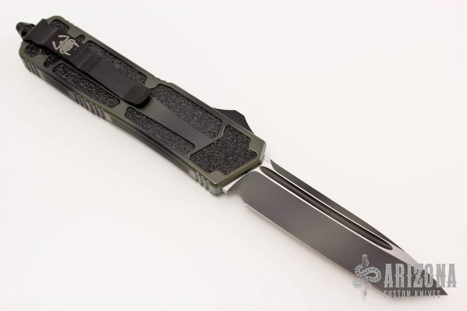 179-1GC QD Scarab T/E Green Camo Standard