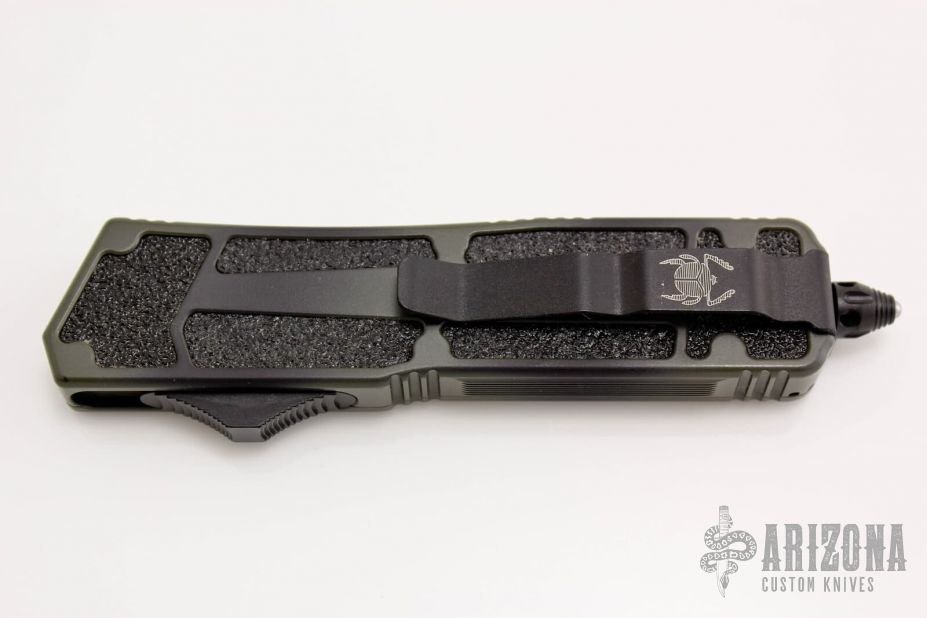 179-1GC QD Scarab T/E Green Camo Standard