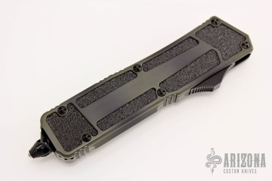 179-1GC QD Scarab T/E Green Camo Standard