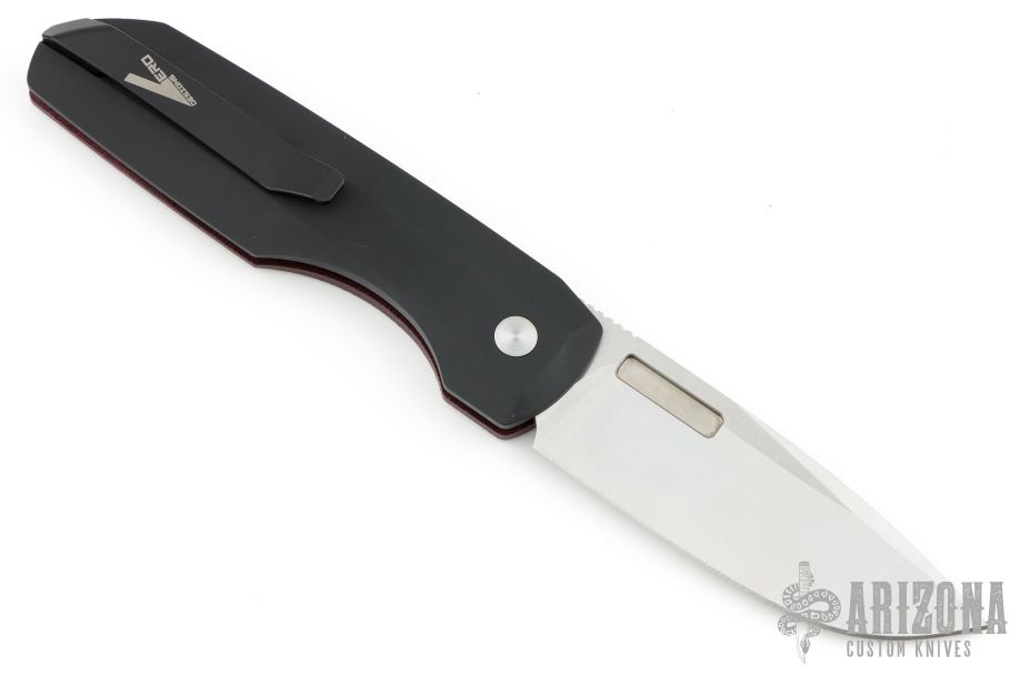 その他 vero/mattia Synapse Burgundy LTD. - Vero Design - Arizona Custom Knives