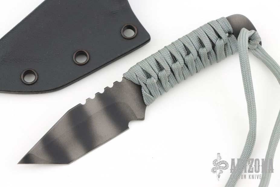 Tanto Neck Knife - Arizona Custom Knives