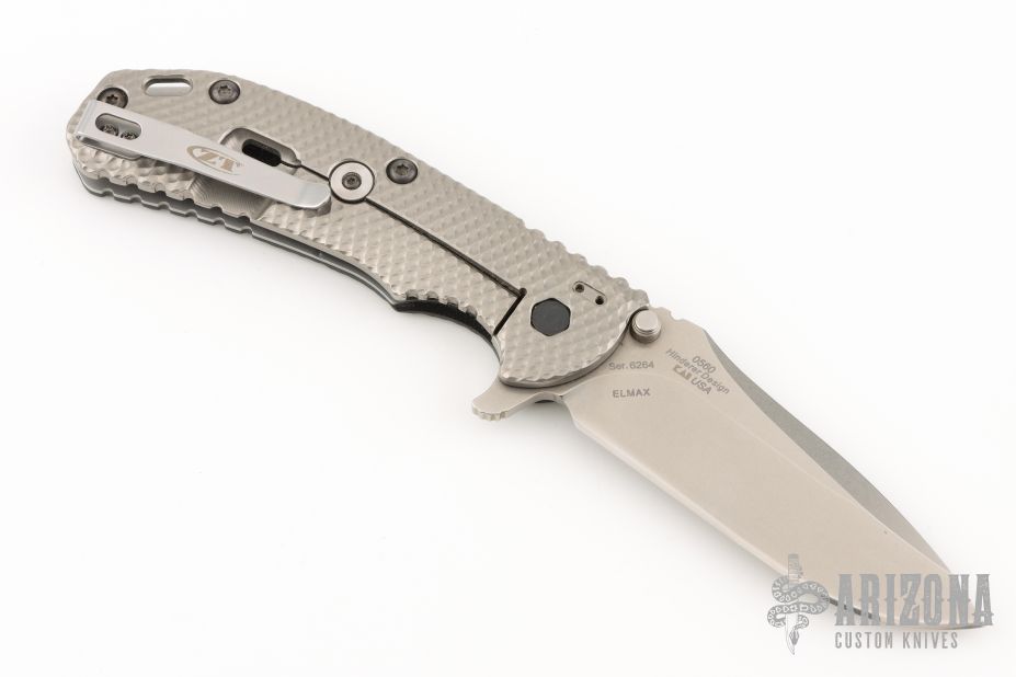 0560 ZT Hinderer #6264 - Arizona Custom Knives