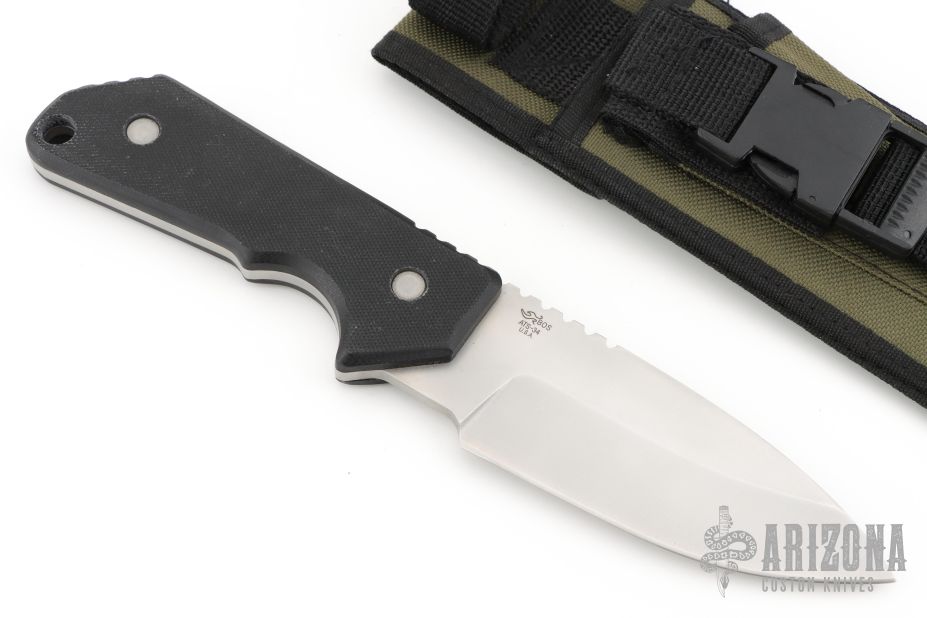 【限定500本】 BUCK STRIDER TACTICAL 888 BG-42 2001 Buck 888 Solution Strider 1st Production Tactical BG42