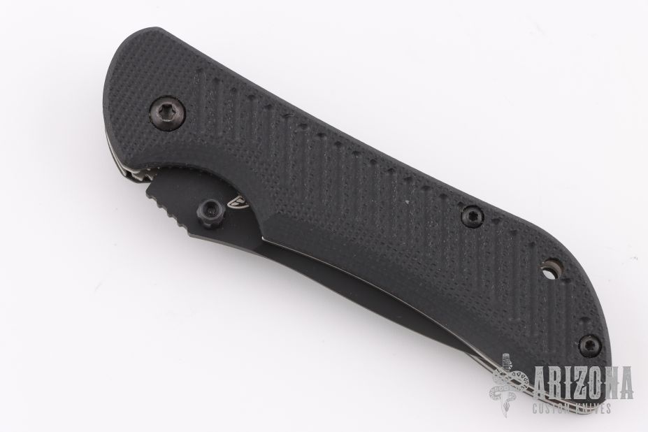 907SBKD2 Mini Stryker Nitrous Spear Point Arizona Custom Knives