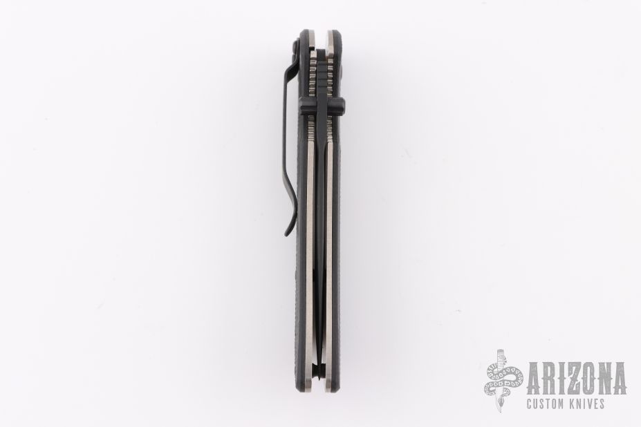 907SBKD2 Mini Stryker Nitrous Spear Point Arizona Custom Knives