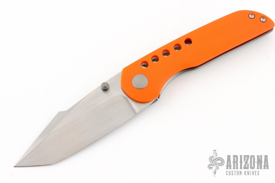 P1 Framelock - Arizona Custom Knives