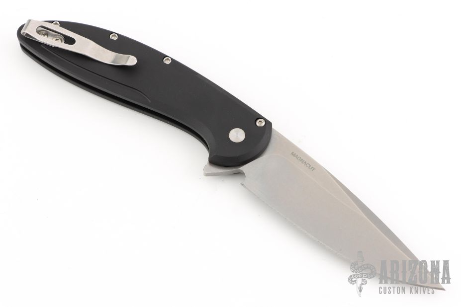 CF2101-LTD TC Red Cambria 2 - Arizona Custom Knives