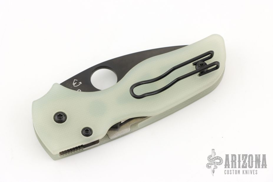 C230GM4PBK Lil' Native PLN Bk CPM M4 - Blade HQ Exclusive