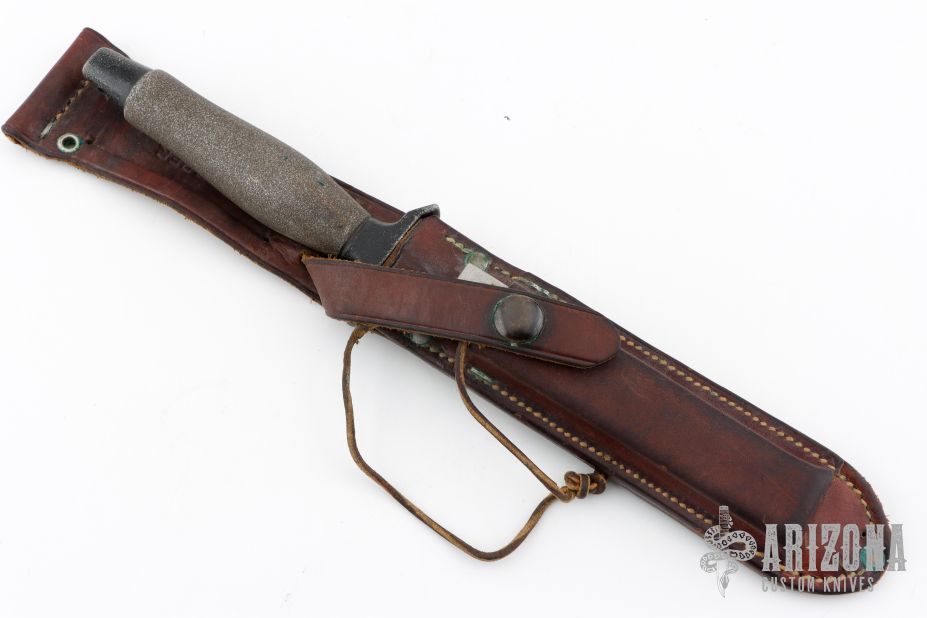 マックアリスター 新品 オーセンティック Mark II #003381 - 1967 - Vietnam Era - Arizona Custom Knives