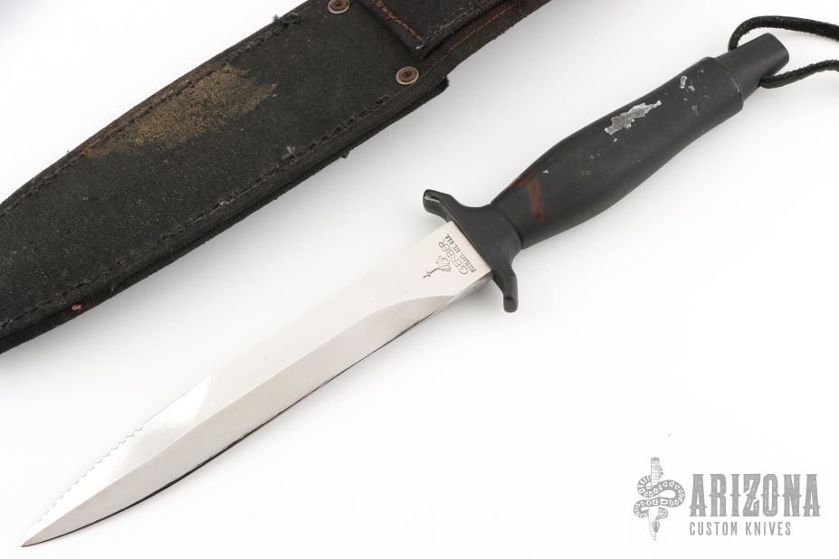 Command II #B0643S - Arizona Custom Knives