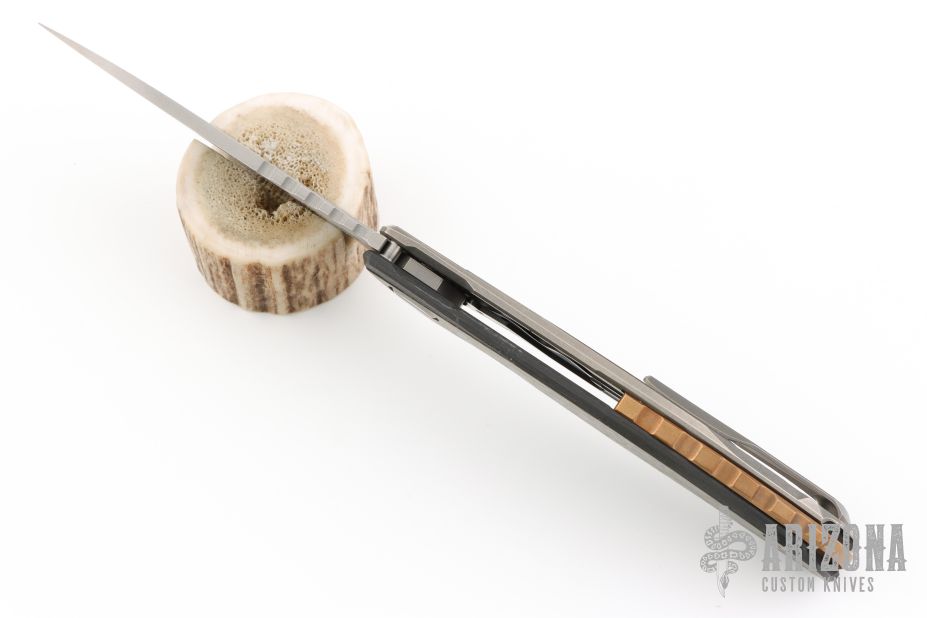 SHIRO Hati CCKS-Spring Edition w/ HiTex Shirogorov Chip #34