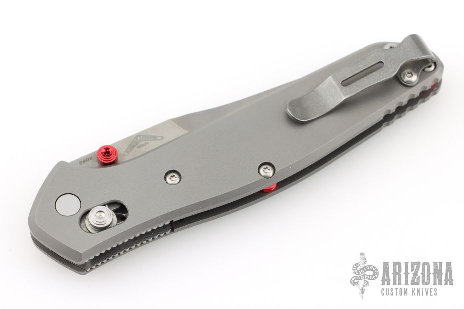 940-2001 Osborne #76 - Arizona Custom Knives