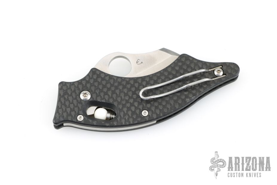 C80CFP DoDo Sprint Run Carbon Fiber - Arizona Custom Knives