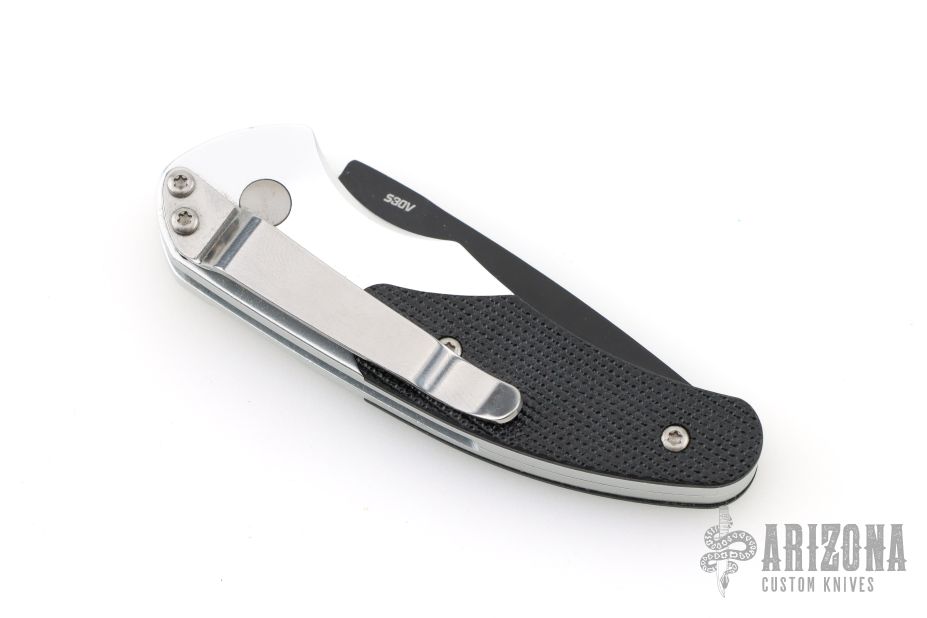 3150BK Lerch Impel - Automatic - Arizona Custom Knives
