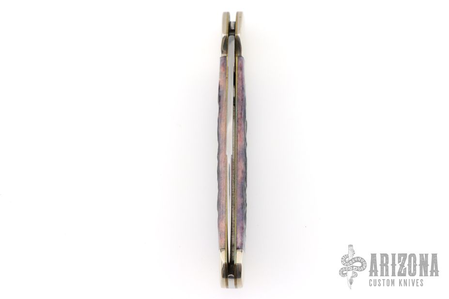 61549LSS Case XX Copperlock - Arizona Custom Knives