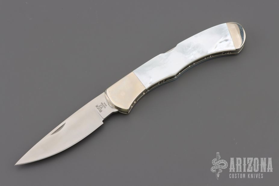 0532B06-B Model 532 Bucklock - Arizona Custom Knives