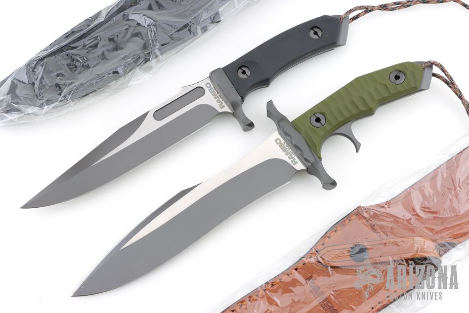 Rambo: Last Blood & Heartstopper Authentic Replica Set #08 of 5000