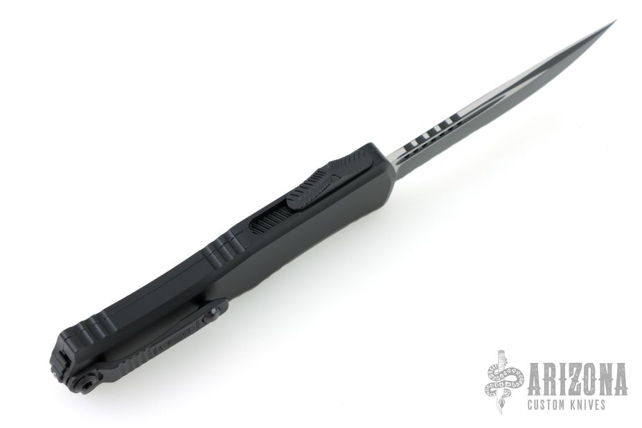 1703M-2T Hera II Mini S/E Tactical Partial Serrated - Arizona