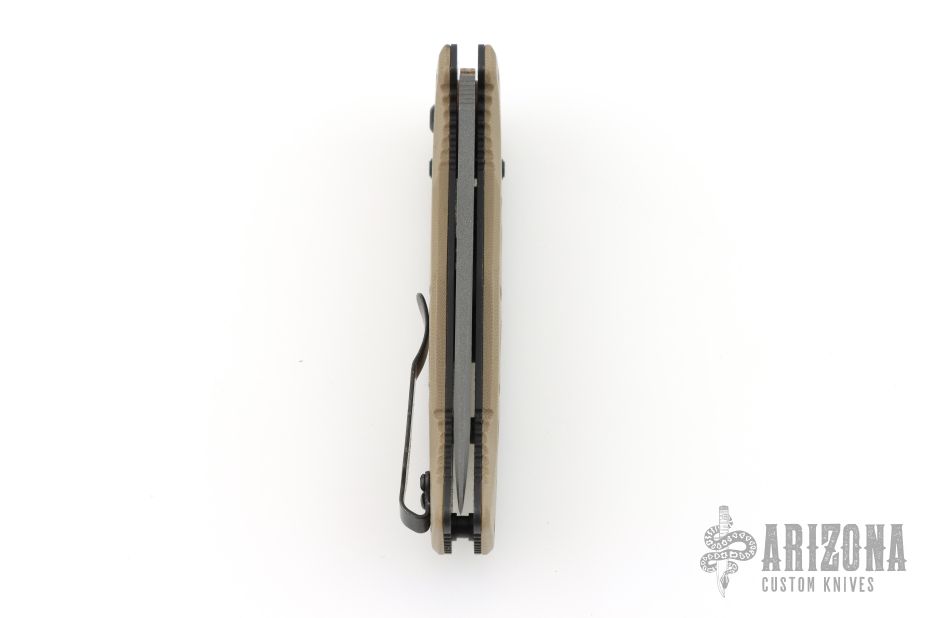2750SGY-3 Adamas Auto - Arizona Custom Knives