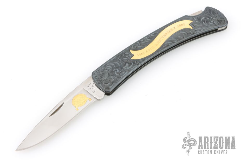 521 Lockback 2000 - Cabela's 40th Anniversary 1961-2001 - Arizona