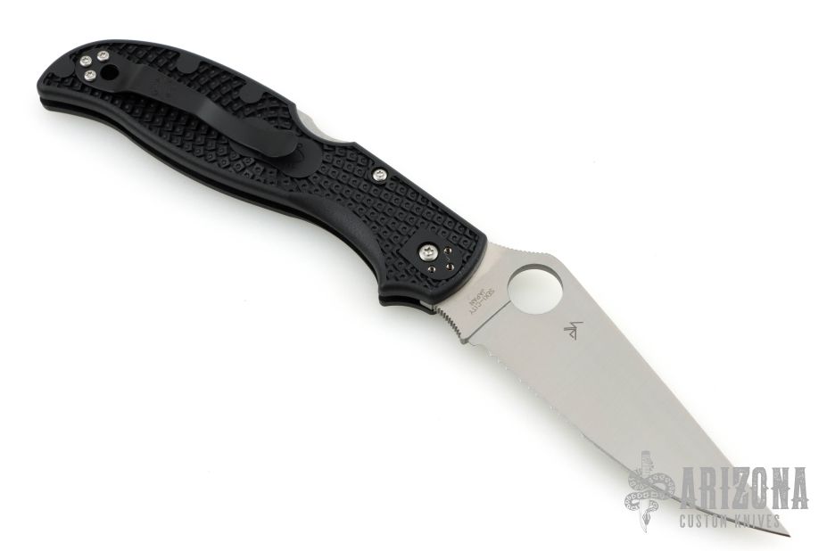 値下げ❗️リリパット476☆B2 Class  Sovereign C258PSBK Stretch 2 XL FRN PS - Arizona Custom Knives