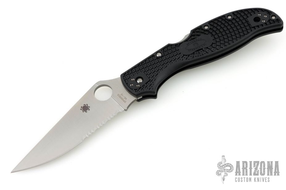 C258PSBK Stretch 2 XL FRN PS - Arizona Custom Knives