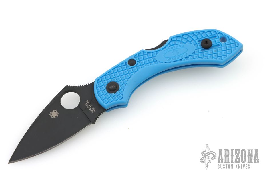 C28PBBL2 Dragonfly 2 BK CPMS35VN - BladeHQ and Nutnfancy Exclusive