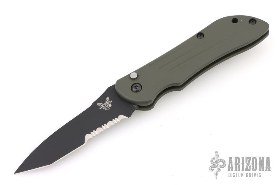 9100SBK-701 Styker Auto Limited Edition - Arizona Custom Knives