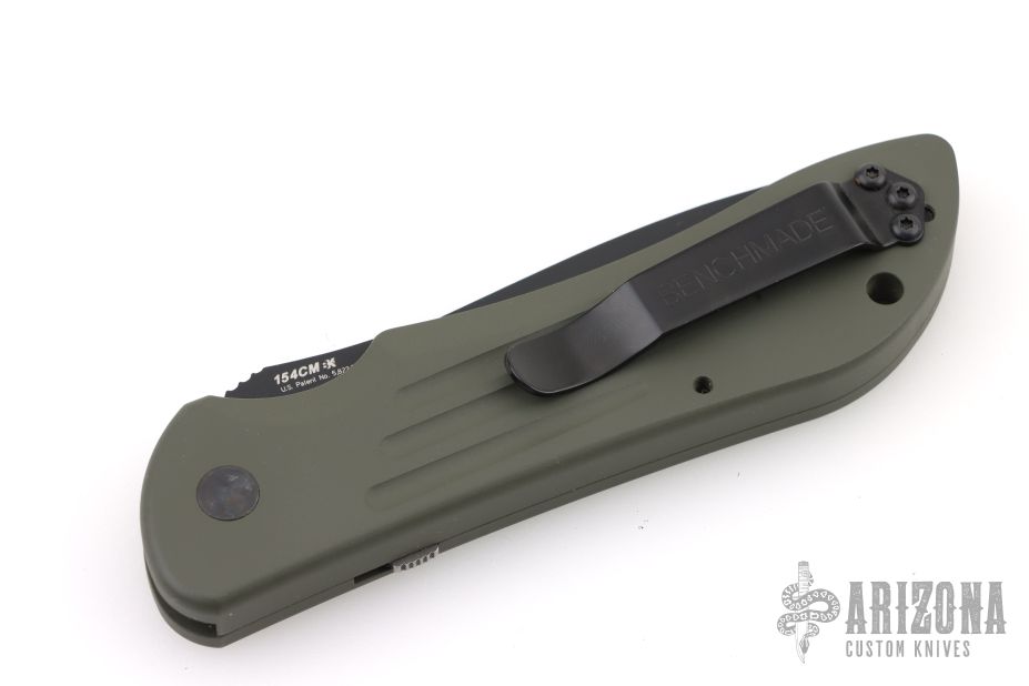 9100SBK-701 Styker Auto Limited Edition - Arizona Custom Knives