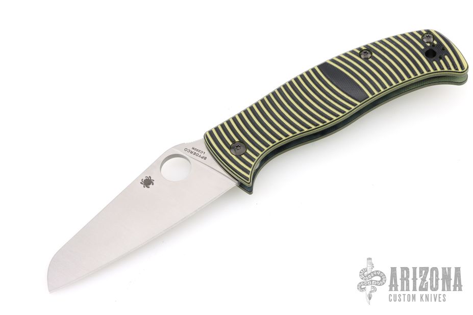 C217GPSF Caribbean PLN - Arizona Custom Knives