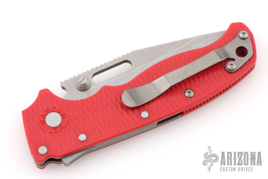 Andrew Demko AD20.5 Shark Lock Folding Knife 3
