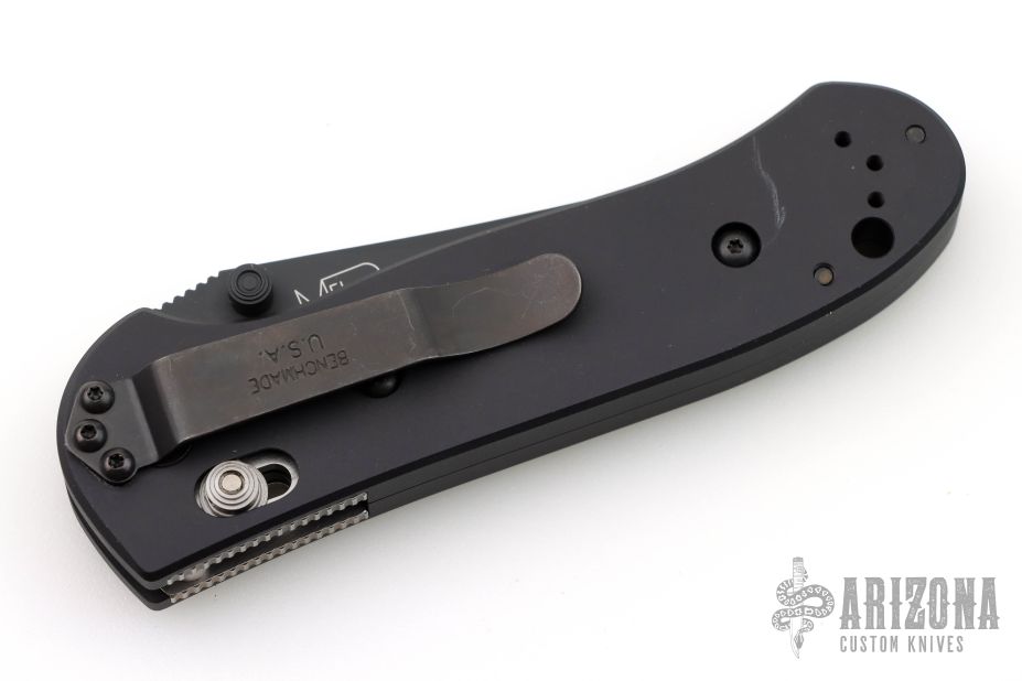 720BT Mel Pardue Axis Lock - Arizona Custom Knives