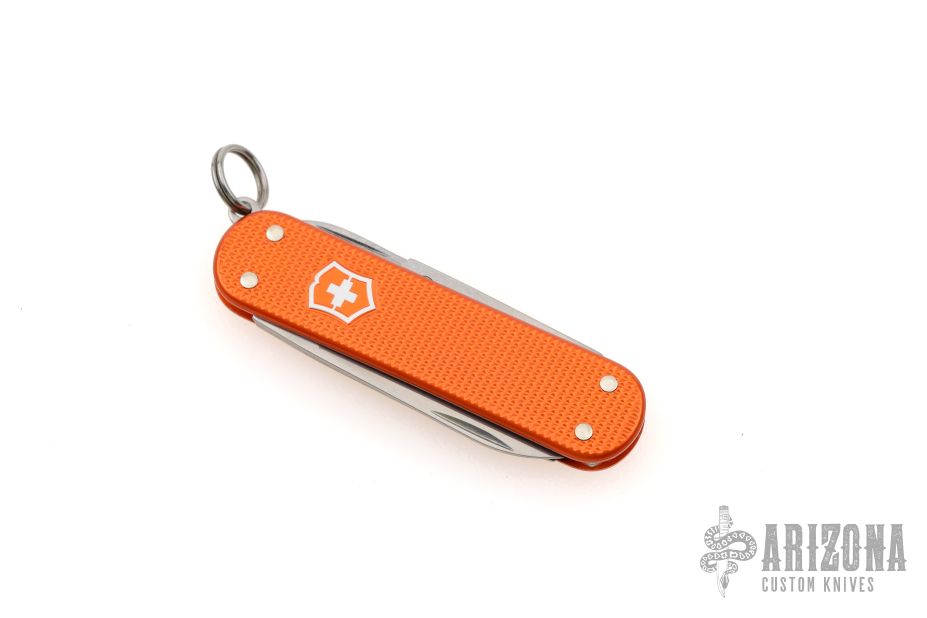 Alox Limited Edition 2021 Classic SD - Tiger Orange Aluminum