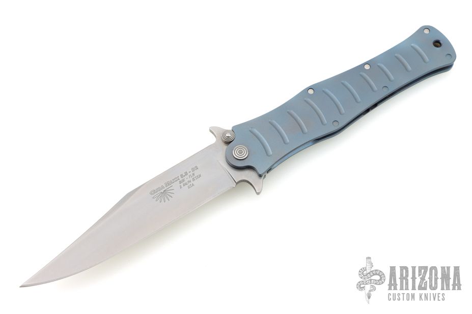 Cuda Maxx 5.5 CU2262 - Arizona Custom Knives