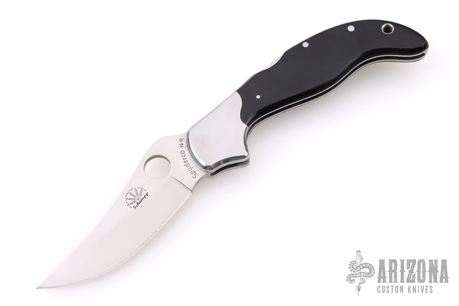 C83BMP Persian by Ed Schempp - Arizona Custom Knives