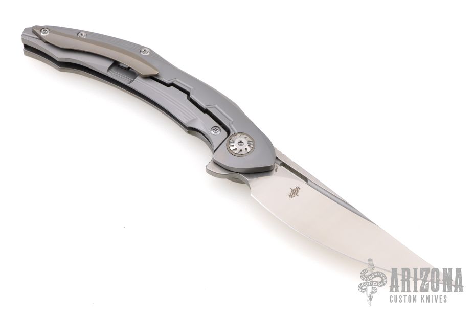 BT2002A Marukka - Arizona Custom Knives