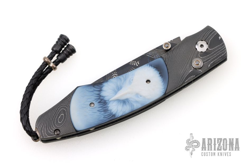 B12 Dignity #36/500 - Arizona Custom Knives