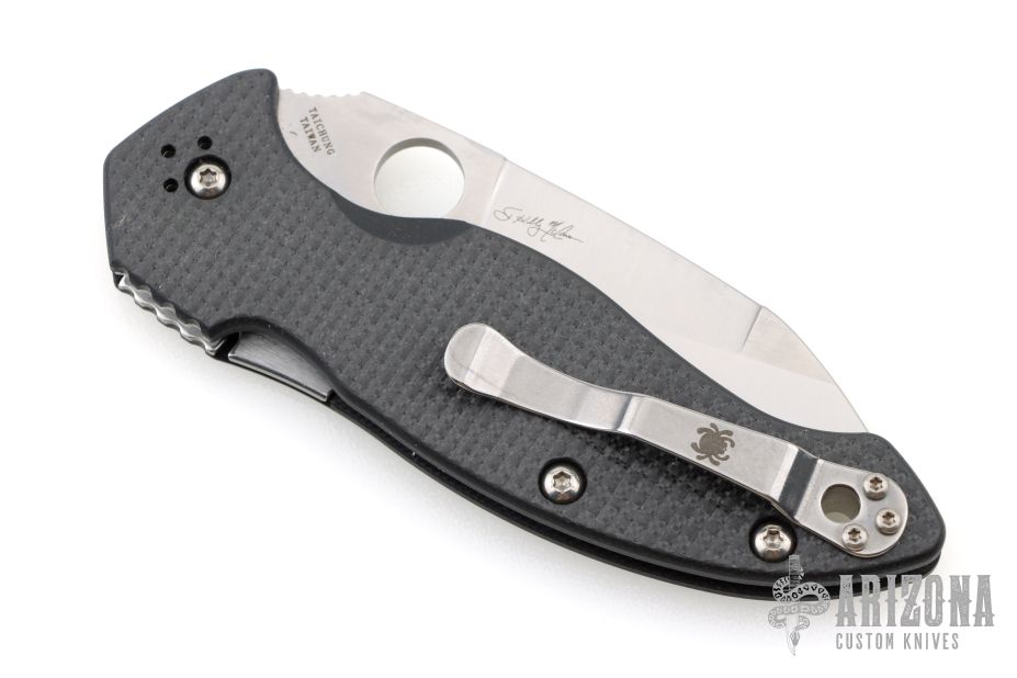 C248CFP Canis Compression Lock - Arizona Custom Knives