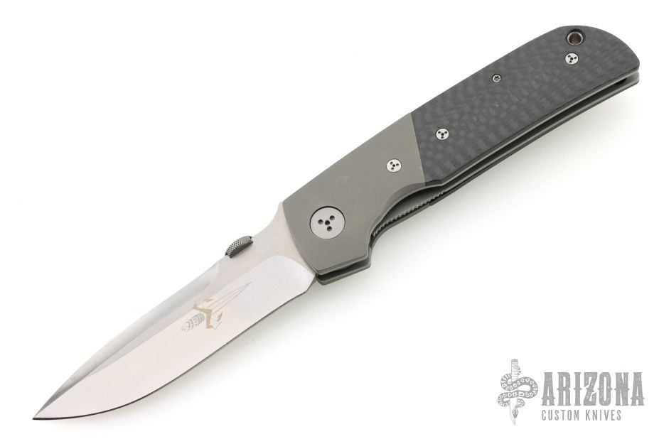 ATCF Terzuola D/A Folder - Arizona Custom Knives