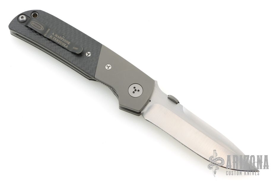 ATCF Terzuola D/A Folder - Arizona Custom Knives