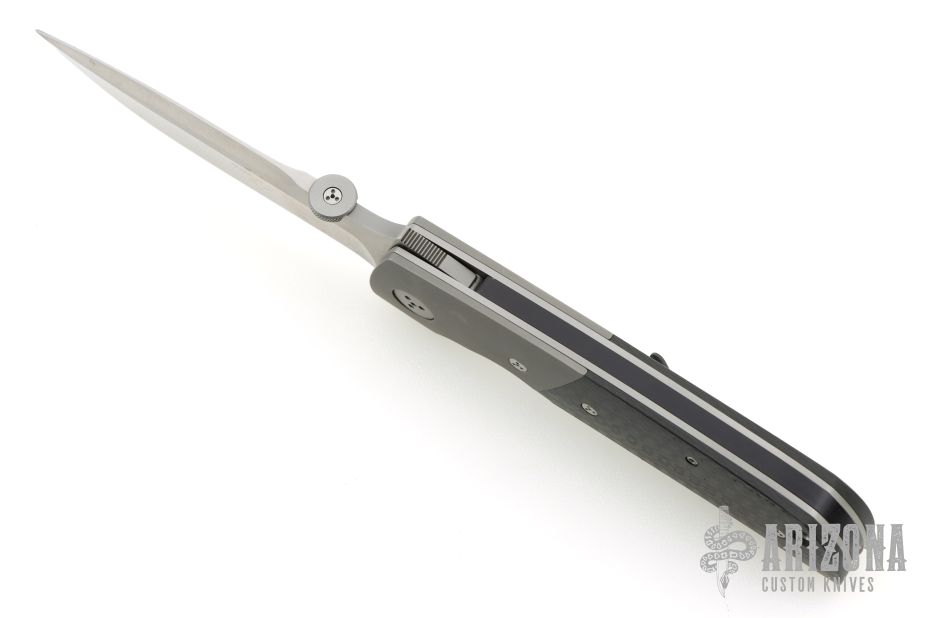ATCF Terzuola D/A Folder - Arizona Custom Knives